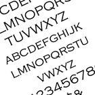 Printing Fonts